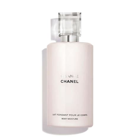 chance chanel perfume lotion|chanel chance body moisture 200ml.